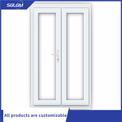 Cửa UPVC hiện đại