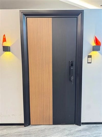 Cửa ngoại thất bằng thép
